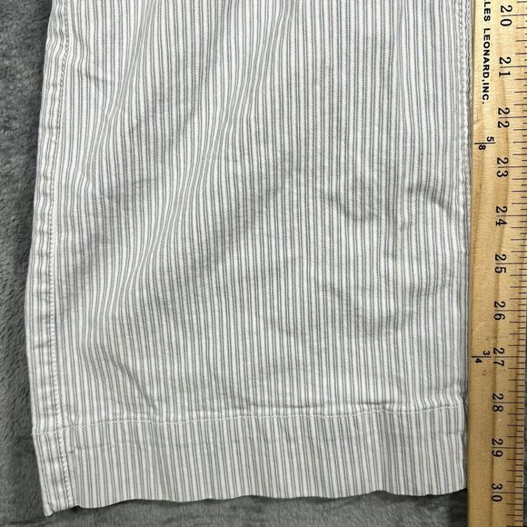 DL1961 Light Gray Wide Leg Pants - Picture 10 of 16